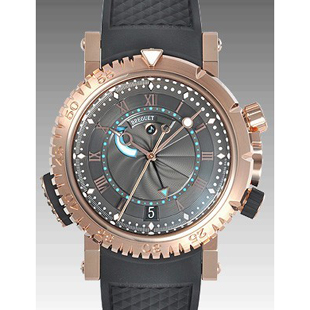 ブレゲコピー マリーン ロイヤル 5847BR/Z2/5ZV新品メンズ 自動巻き ブラック