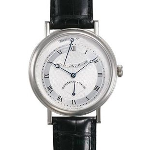 ブレゲコピー クラシック レトログレードセコンド パワーリザーブ 5207BB/12/9V6メンズ