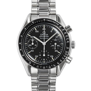 オメガ コピー  スピードマスター オートマチック 3510.50メンズ  自動巻き ステンレス ブラック