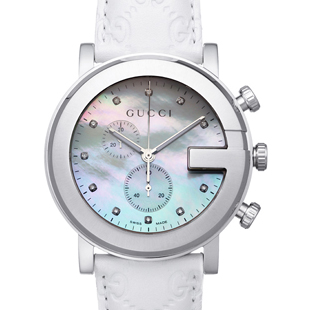 グッチ 101 gラウンド クロノグラフ ya101342 新品 送料無料 メンズ