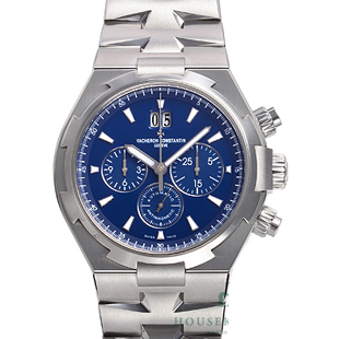 ヴァシュロン・コンスタンタンオーバーシーズ クロノ 49150/B01A-9745