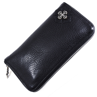 クロムハーツ財布コピー レック F ジップ w/XSM フィリグリープラスコーナー REC F ZIP w/XSM Filigree Plus Corner cho41